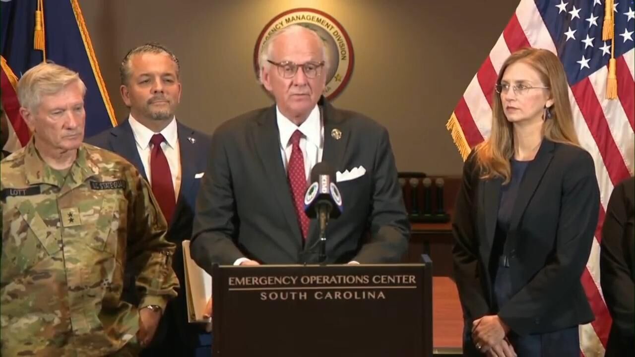 South Carolina opens nonprofit fund used for disasters to help with federal food assistance pause